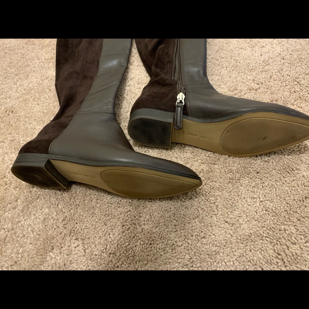 Nine West boot - Picture 4 of 4
